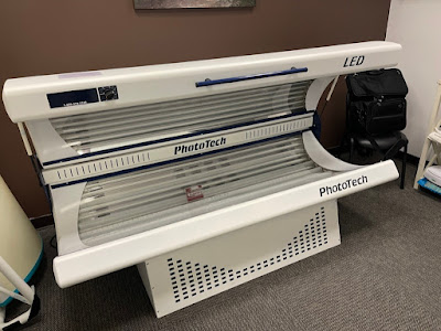 Skin Benefits of Red Light Therapy