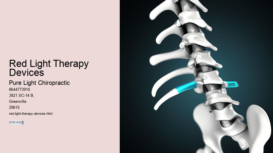 Red Light Therapy Devices